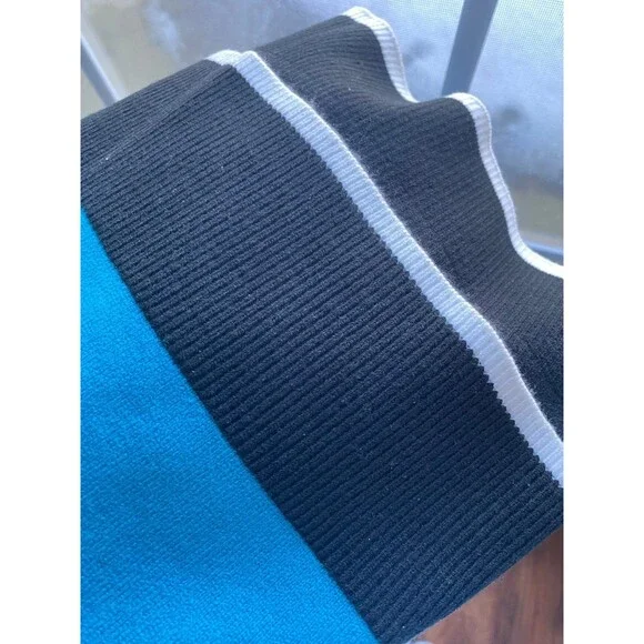 Juicy By Juicy Couture Women’s Crew Neck Long Sleeve Pullover Sweater Size L NWT - Picture 8 of 12